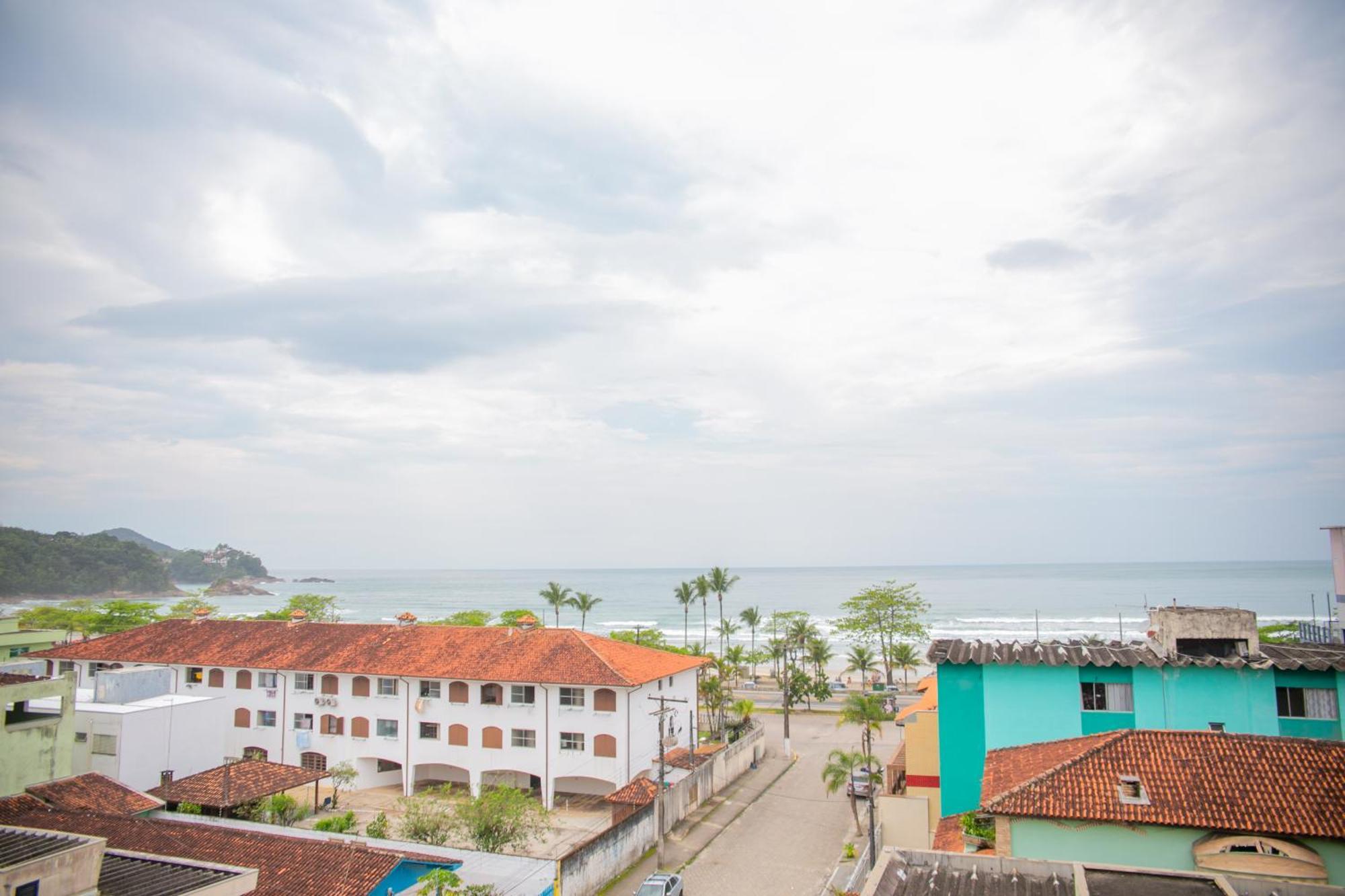 Paramar Praia Grande Ubatuba Exterior photo