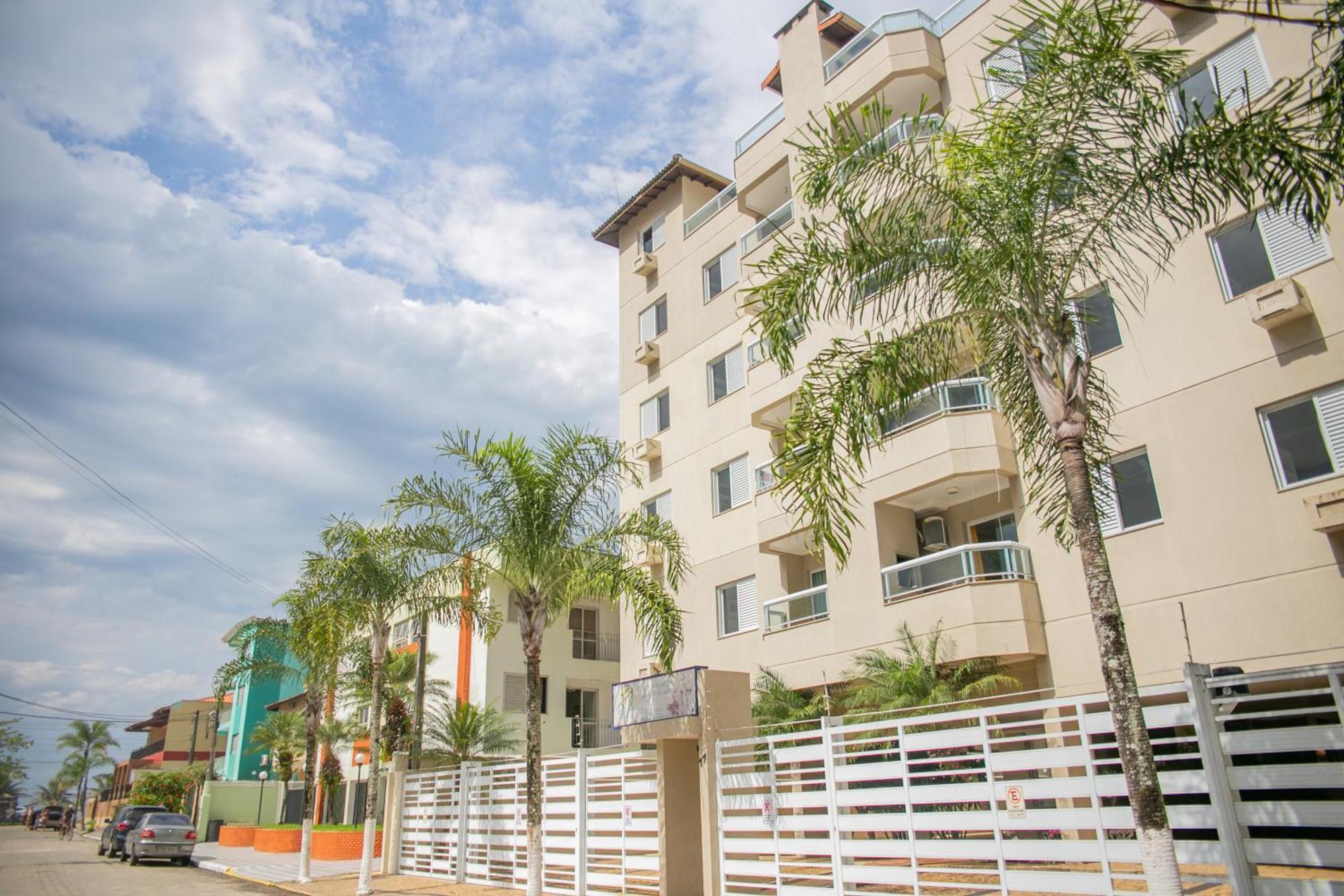 Paramar Praia Grande Ubatuba Exterior photo