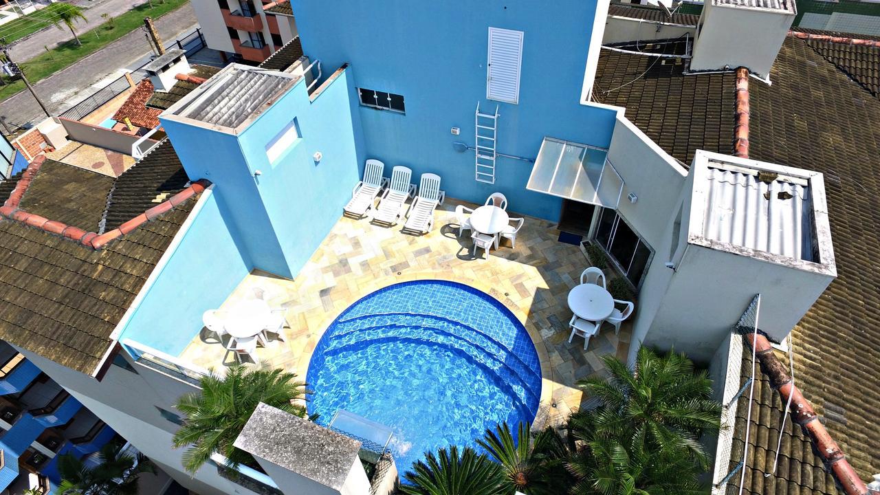 Paramar Praia Grande Ubatuba Exterior photo